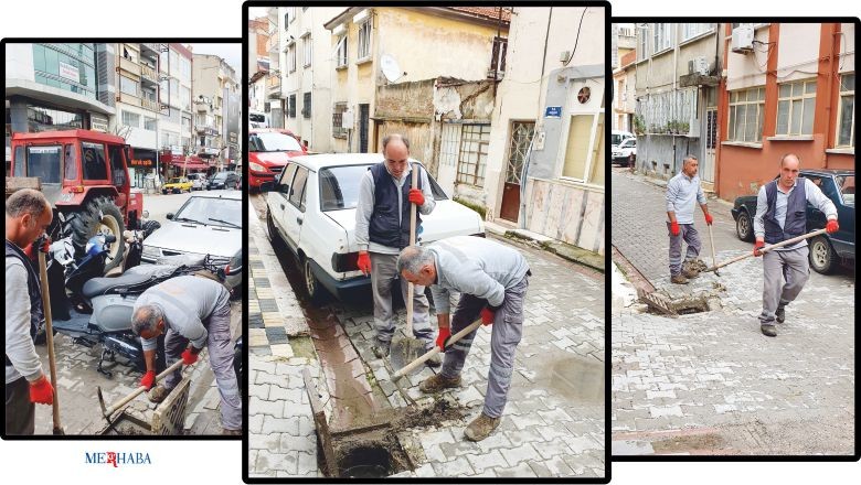 Edremit’te Menfezler Temizlendi