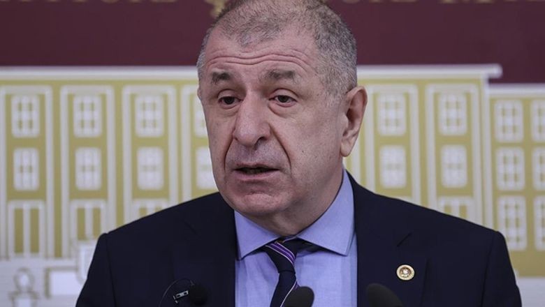 Ümit Özdağ ‘’ Özür Dilerim ‘’ Zafer Partisi Genel Başkanı Ümit Özdağ sosyal medya üzerinden dikkat çeken bir paylaşım yaptı.