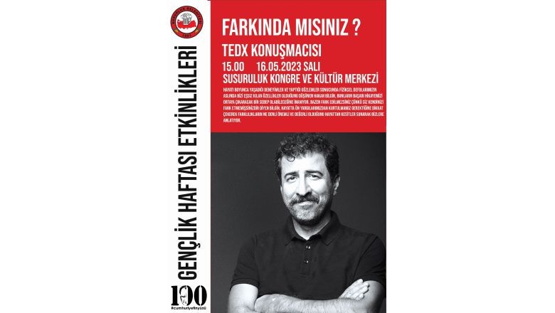 Susurluk Gençlik Festivali düzenliyor. Cumhuriyet'in 100. yılını coşkuyla kutlamak isteyen Susurluk 4 gün sürecek festival düzenliyor. 
