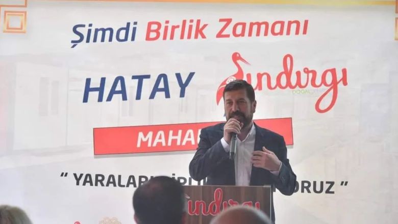 Sındırgı'dan Depremzedelere 100 Konteyner. Balıkesir Sındırgı Belediyesi depremzedelere yardım etmeye devam ediyor. 