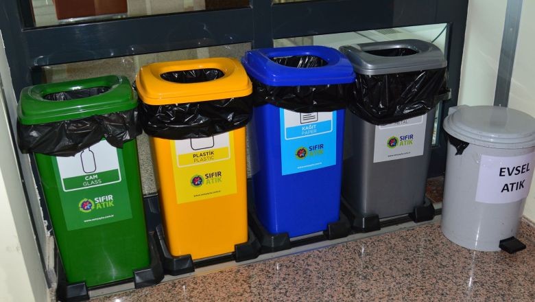 BAÜN sıfır atık belgesi aldı. Balıkesir Üniversitesi, Çevreye Duyarlı Uygulamaları ile Sıfır Atık Belgesi Aldı.Balıkesir Üniversitesi, Çağış Yerleşkesinde sıfır atık yönetim sistemi kurdu.