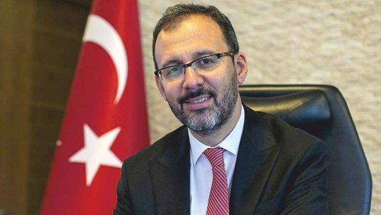 Bakan Kasapoğlu Balıkesir'de. Gençlik ve Spor Bakanı Mehmet Muharrem Kasapoğlu Balıkesir’e geliyor.