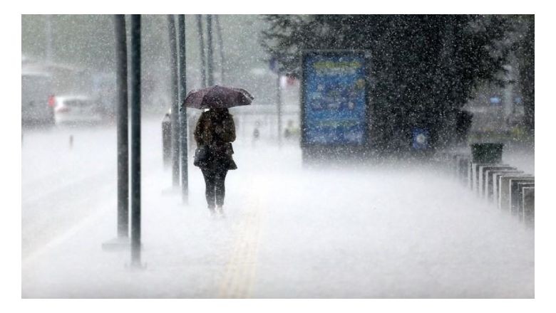 "Meteorolojiden
