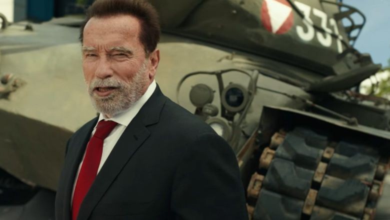 Netflix Yeni Dizisini ‘ Tankla ’ Duyurdu. Yeni ‘Baş Aksiyon Şefi’ Arnold Schwarzenegger Gelişini 'Tankla' Duyurdu!