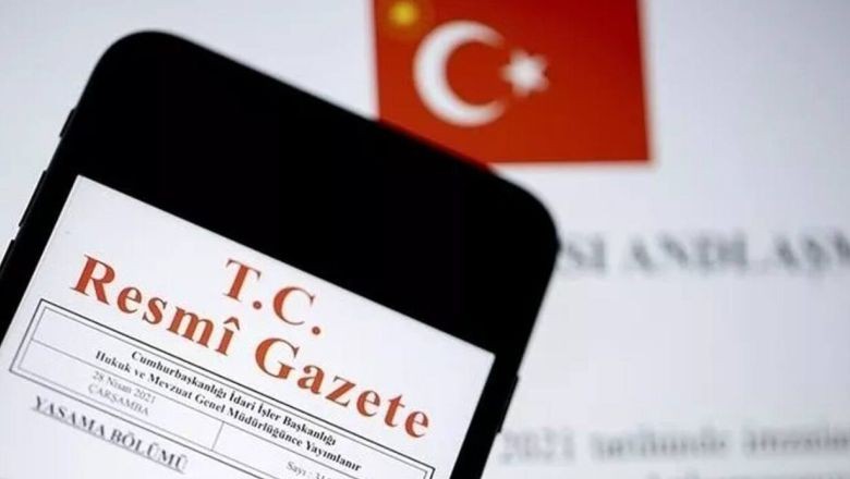 Resmi Gazete Yayımlandı. Resmi Gazete'de bugün yayımlanan kararlar. 26 Mayıs 2023 tarihli kararlar, yönetmelikler ve tebliğler yayımlandı. Gazete'de bugün neler var? İşte 26 Mayıs 2023 tarihli ve 32202 Sayılı Resmi Gazete’nin ayrıntıları.