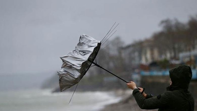 Meteoroloji sarı kodla uyardı. Meteoroloji Genel Müdürlüğü 28 şehir için sarı kodlu uyarı yaptı.