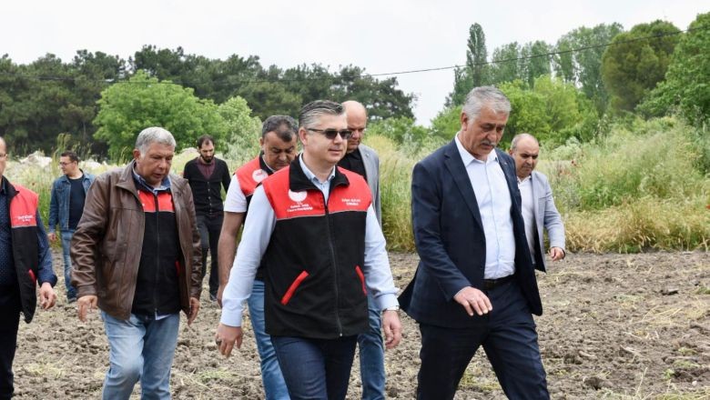 Savaştepe’de Çeltik Üretimi Başlıyor. Savaştepe Tarım Meslek Lisesi geleceğin tarımını tasarlama yolunda ilerliyor. Lise, Savaştepe’de ilk defa çeltik üretimi yapacak.