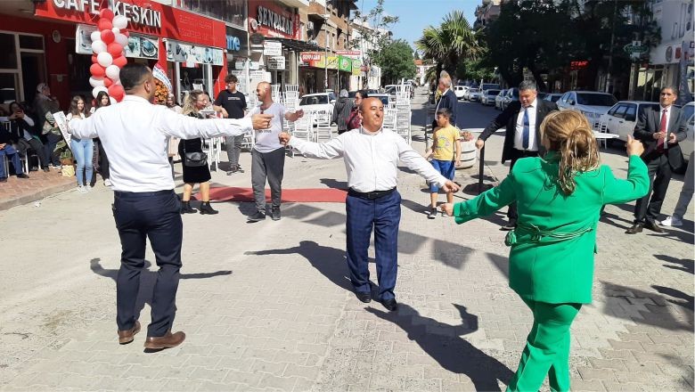 Körfez Yozgatlılar Derneği Açıldı