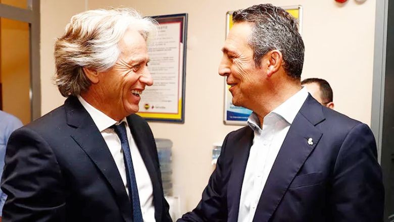 Jorge Jesus'un Yerine kim gelecek?