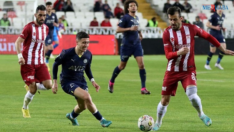 Ziraat Türkiye Kupası yarı final rövanş maçı VAR hakemi belli oldu. Fenerbahçe’nin bu akşamki konuğu Sivasspor.