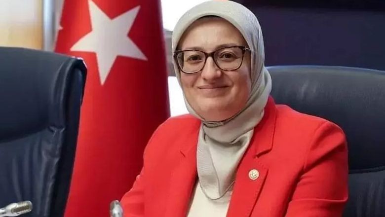 Belgin Uygur’dan MYK Toplantısı Duyurusu
