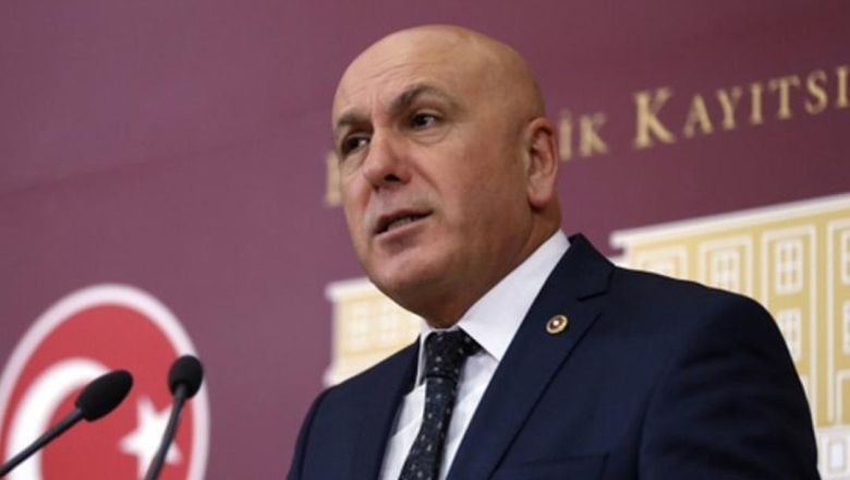 AK Partili Ok'tan CHP'li Sarıya Eleştiri AK Partili Ok'tan CHP'li Sarıya Eleştiri
