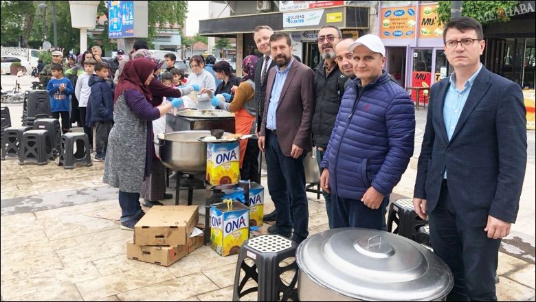 Kuva-yi Milliye Kahramanı İbrahim Ethem Akıncı'yı Andılar