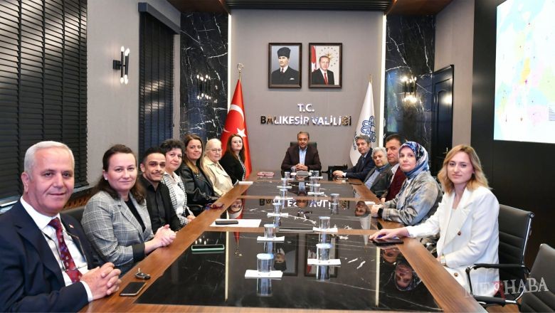 "Balıkesir’de Engellerin Kaldırılması İçin Üstün Gayret Gösteriyoruz"