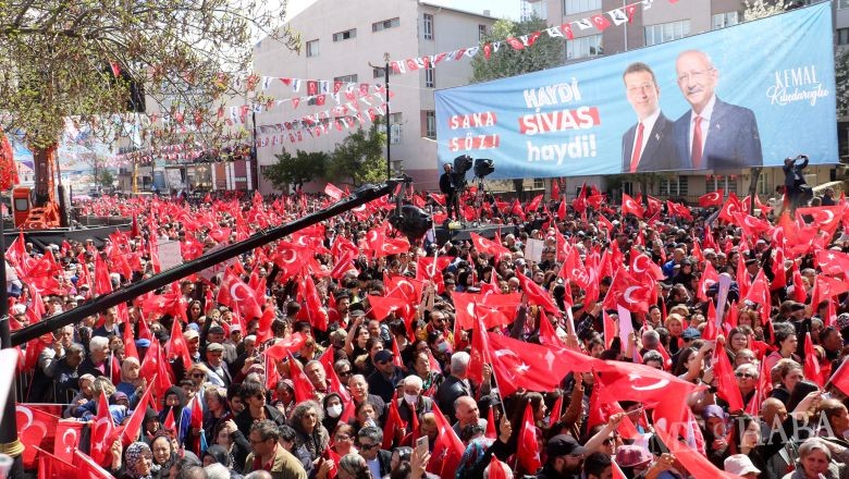İmamoğlu’na Polis Tutak Tuttu