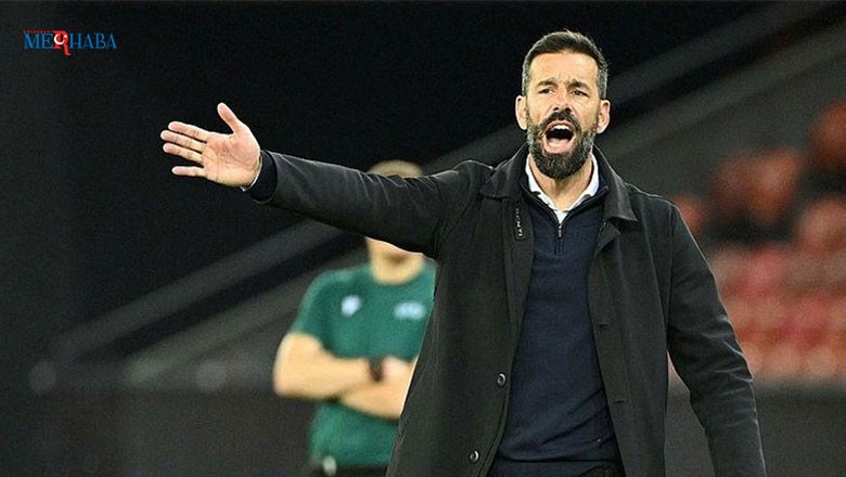 Psv’de Van Nistelrooy Dönemi Bitti Hollanda Ligi takımlarından PSV, teknik direktör Ruud Van Nistelrooy ile yollarını ayırdı. Hollanda Ligi ekibi PSV'de teknik direktörü Ruud van Nistelrooy görevini bıraktı.