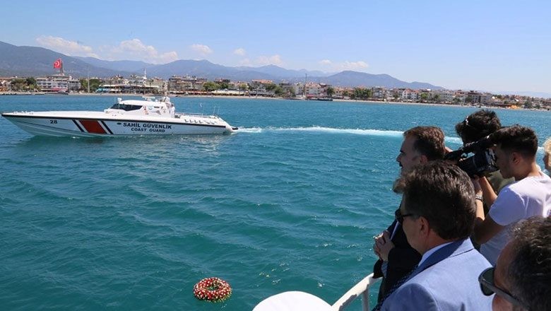 Denizcilik Ve Kabotaj Bayramı Burhaniye'de Kutlanacak. Kabotaj Kanunu’nun 97. Yıl dönümü