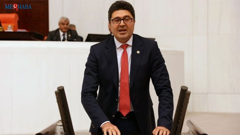 Ensar Aytekin TBMM İdare Amiri oldu. Balıkesir CHP milletvekili Ensar Aytekin TBMM İdare Amirliğine seçildi