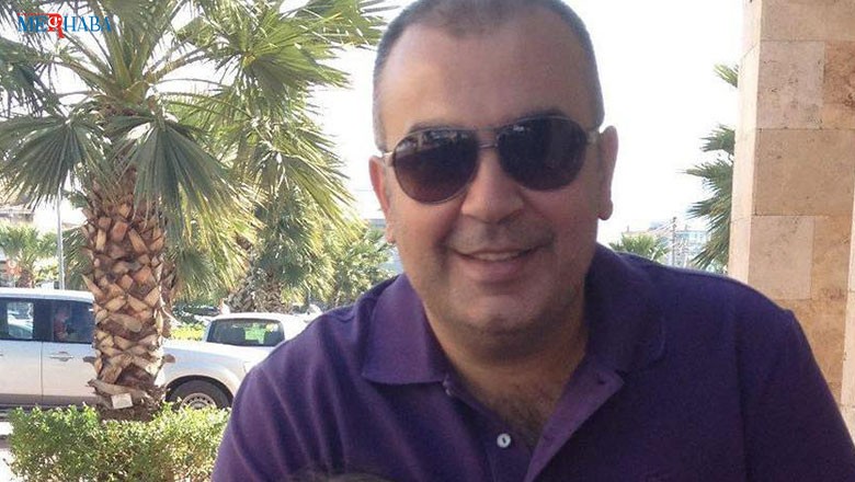 İş Adamı Oğuz Kaan Gürbüz Trafik Kazasında Yaşamını Yitirdi Balıkesirli İşadamı Gürbüz Kazada Yaşamını Yitirdi