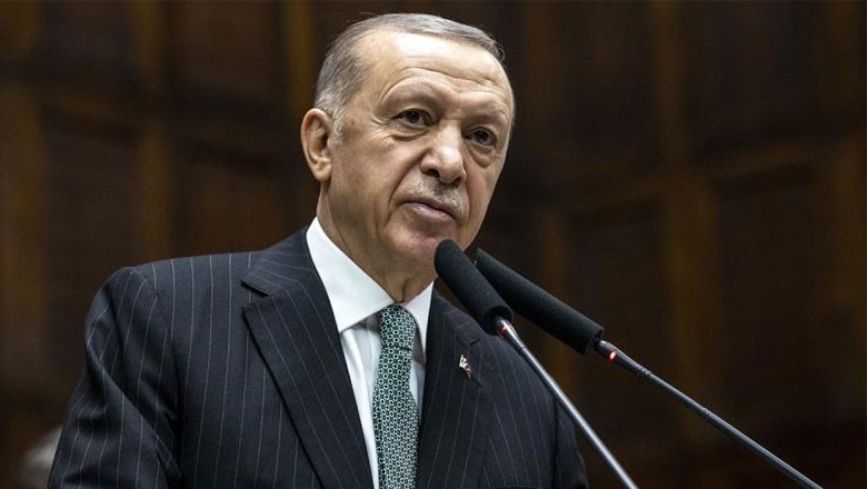 28'inci Dönemin İlk Grup Toplantısı Cumhurbaşkanı Erdoğan, 28. dönemin ilk grup toplantısına başkanlık edecek