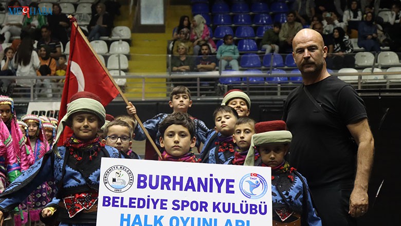 Balıkesir’de Halk Oyunları Şöleni Balıkesir’de Gençlik Ve Spor Bakanlığının Düzenlediği Halk Oyunları Yarışması Gerçekleşti. Bununla Beraber Bir Çok Halk Oyunu Kulübü Yarışmada Yer Aldı.