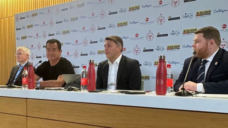 Acun Ilıcalı Yine Takım Satın Aldı Acun Ilıcalı: "Artık Shelbourne FC'nin sahibiyiz"
