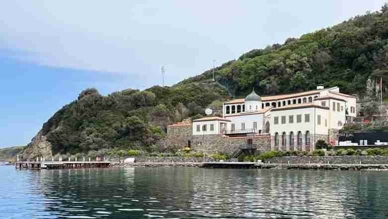 Balıkesir'in Manastırları