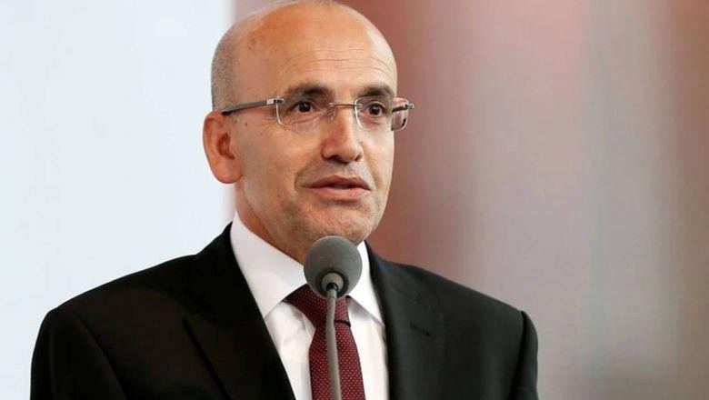 SON DAKİKA ! Bakan Şimşek Açıkladı. Mehmet Şimşek: Kur korumalı mevduatta stopaj desteği yıl sonuna kadar uzadı.