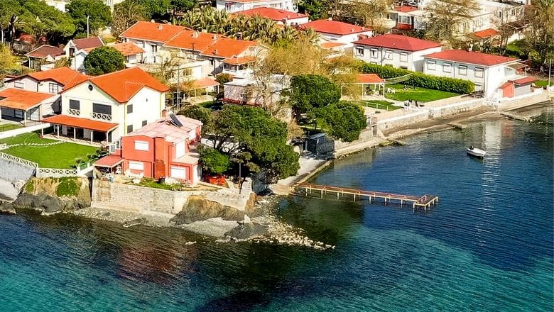 Balıkesir’in Minik Tatil Köyü