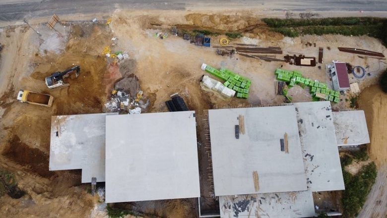 Balya'da Otobüs Terminali