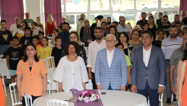 Başkan Deveciler’in BURSEM Gururu