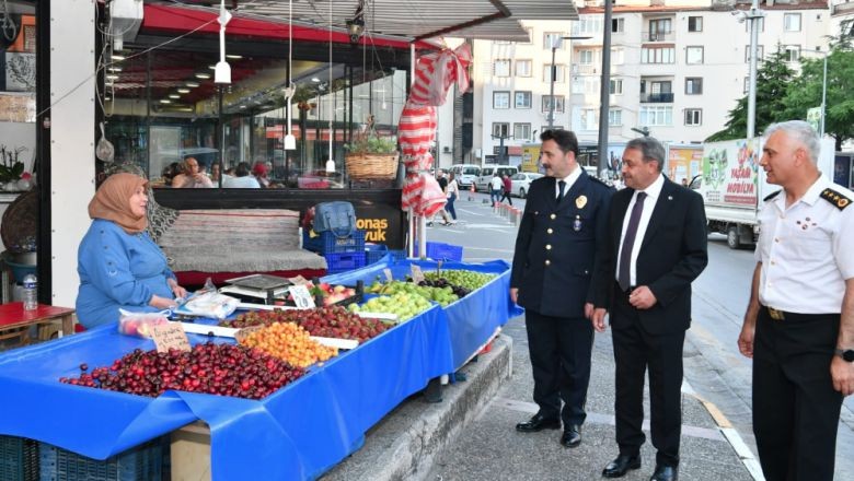 Vali Şıldak'tan Bayram Kutlaması