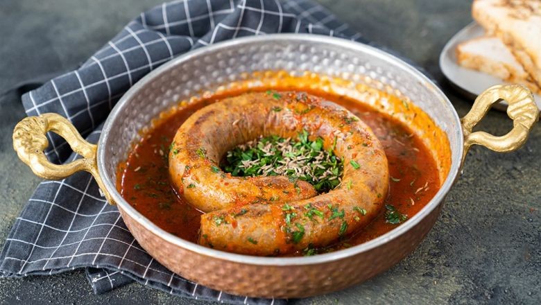 Bayrama Özel: Mumbar Dolması