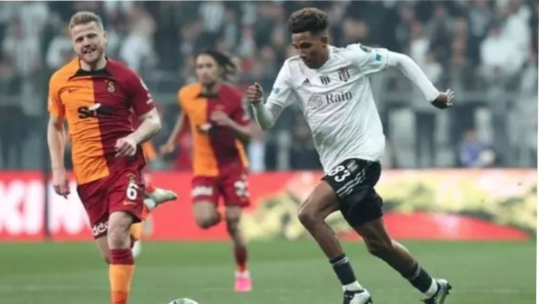 Beşiktaş'ın Yıldızı Takımı Bırakacak mı?