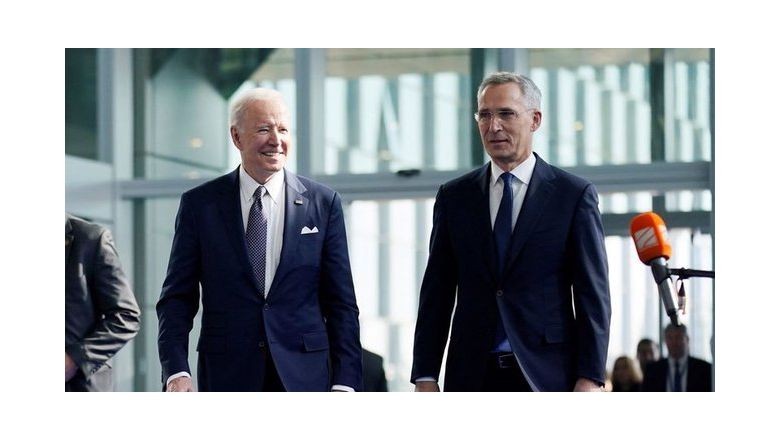 Beyaz Saray'da Ağırlayacak. ABD Başkanı Joe Biden, gelecek hafta NATO Genel Sekreteri Stoltenberg ile Beyaz Saray'da görüşecek.