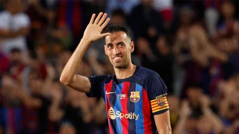 Busquets'in Yeni Adresi Barcelona'dan ayrılan Sergio Busquets, Inter Miami'de...