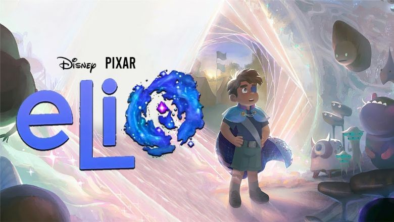 Elio'dan Fragman Geldi!