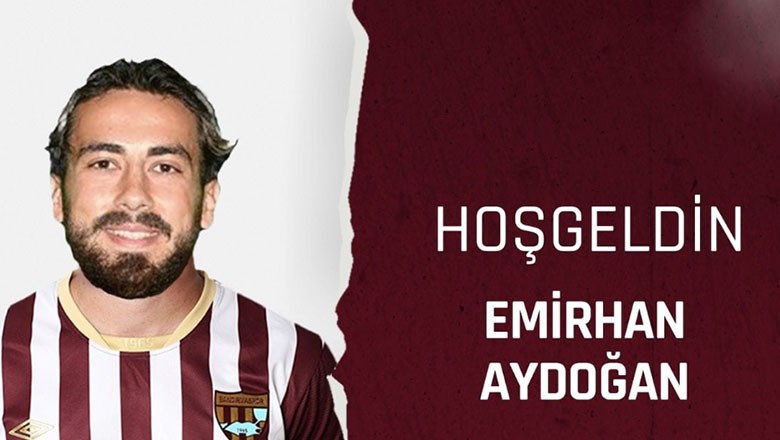 Bandırmaspor Transfer çalışmalarına devam etti. Son olarak Altınordu'dan Emirhan Aydoğan ile 2 yıllık sözleşme imzaladı.