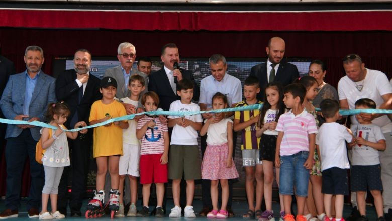  Erdek’e Yücel Yılmaz Dokunuşu