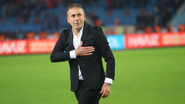  Avcı'dan Fenerbahçe Açıklaması. Abdullah Avcı'dan Fenerbahçe'yle ilgili ilk açıklama!
