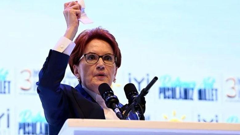 İYİ Parti’de 3. Olağan Kurultay Akşener: Hesap veriyorum, sonra da hesap soracağım...