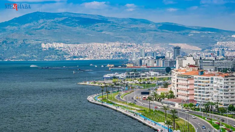 "İzmir'de