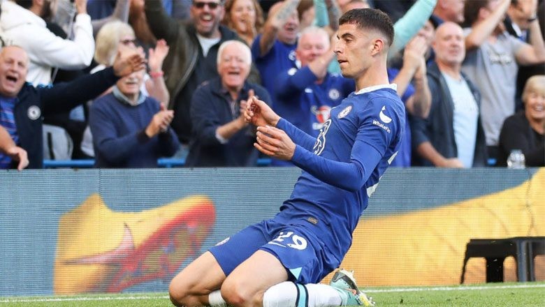Kai Havertz Arsenal’de Arsenal, Kai Havertz'i kadrosuna Dahil etti