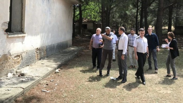 Kaymakam Memiş Üç Mahalleye Ziyaret Etti