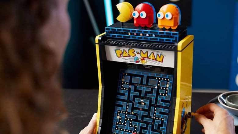 Lego'dan Pac-man Seti