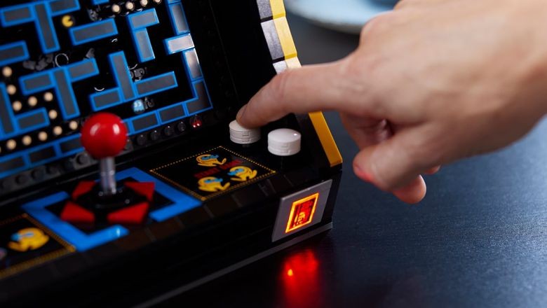 Lego'dan Pac-man Seti