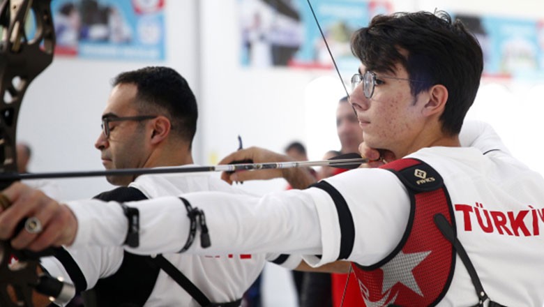 Mete Gazoz’ dan Yeni Rekor Gazoz Polonya'da rekor kırdı. Milli sporcu klasik yay sıralama yarışlarında oyunlar rekoru kırdı.