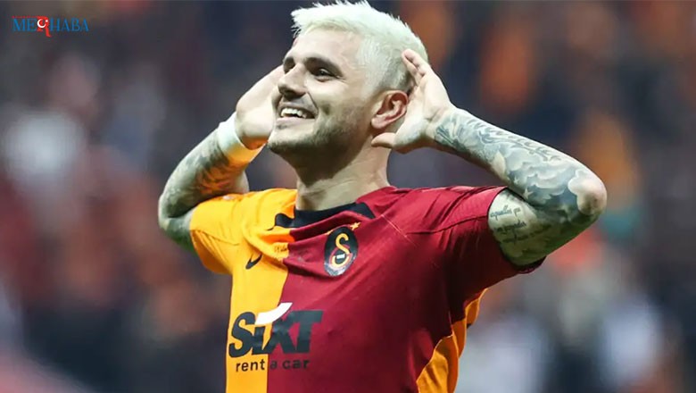 Okan Buruk'tan Icardi Açıklaması Galatasaray Teknik Direktörü Okan Buruk, "Geçmişte olduğu gibi yeniden Avrupa'da başarılar elde etmek istiyoruz"
