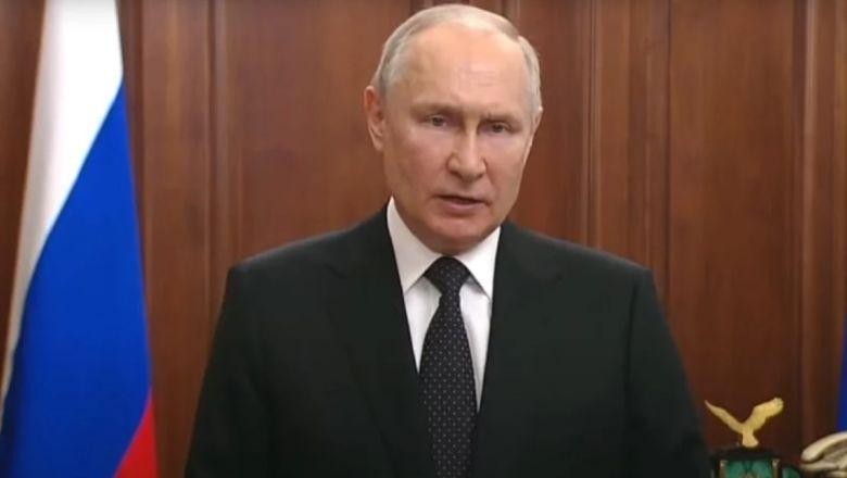 Putin: 'Türkiye'nin Müzakere Teklifini Kabul Ettik'