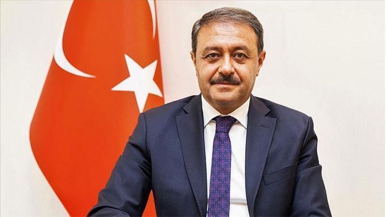 Balıkesir Valisi Hasan Şıldak Kurban Bayramı Mesaj Yayınladı. Şıldak'tan Bayram Mesajı